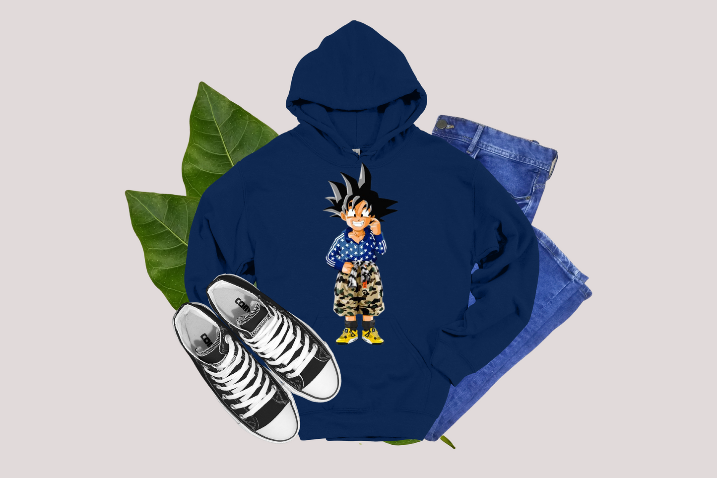 Goku In J's *Style 1*  Tees, Hoodies & Sweatshirts