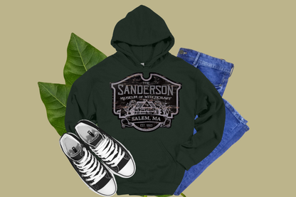 The Sanderson Sisters Museum - Tees, Sweatshirts & Hoodies