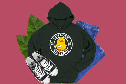 I Choose Violence - Tees, Sweatshirts & Hoodies