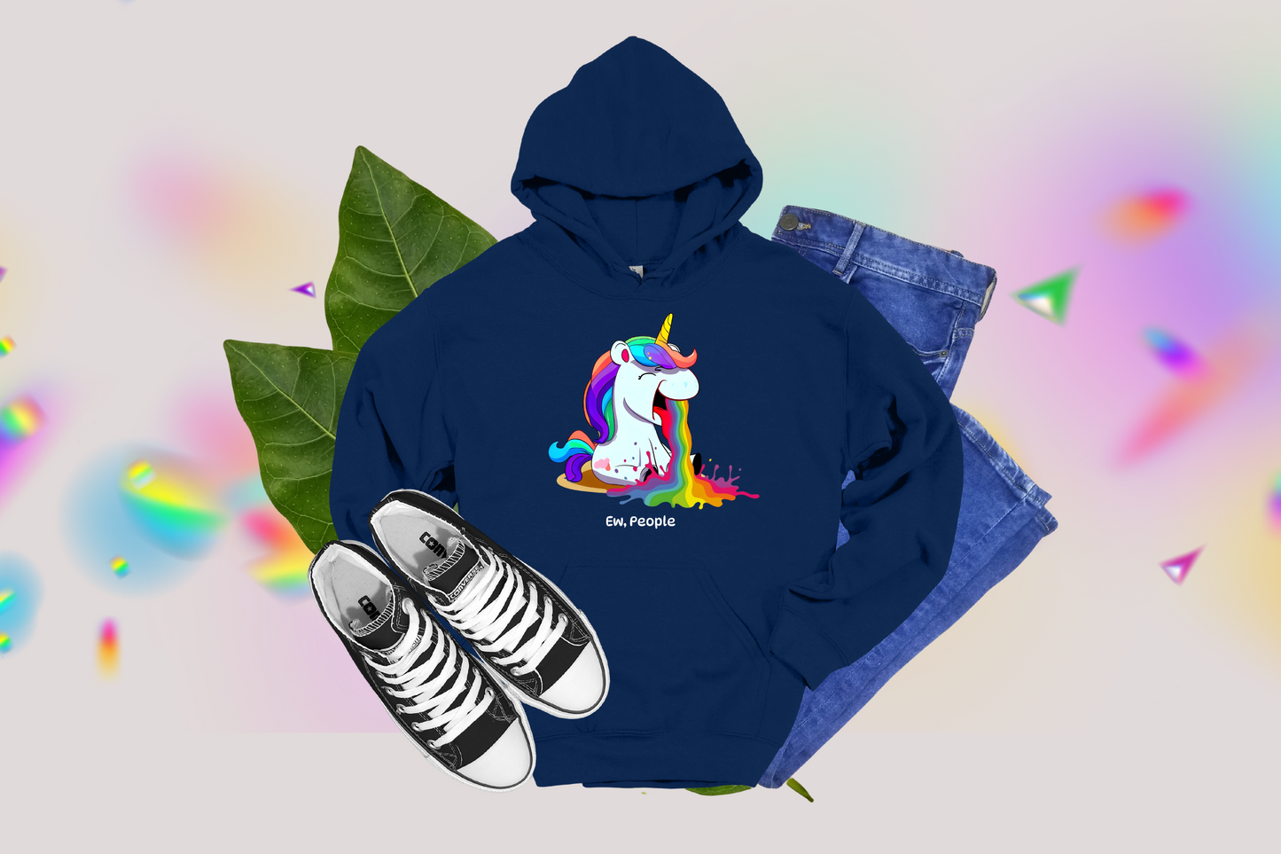 Ew, People - Unicorn Tees and Hoodies