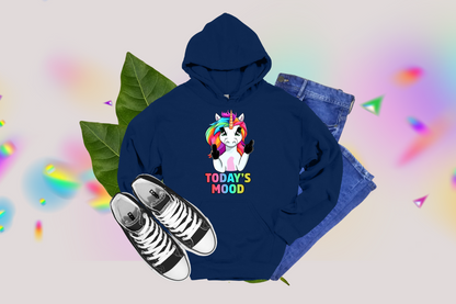 Today's Mood - Tees and Hoodies