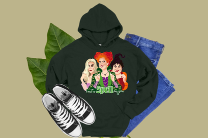 Hocus Pocus " I Put a Spell On You" - Tees, Sweatshirts & Hoodies