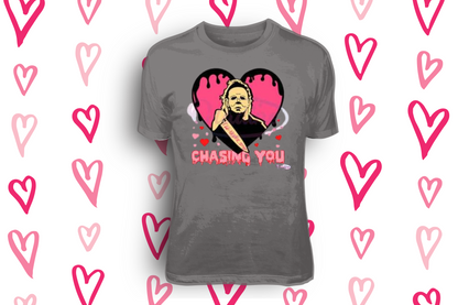 Chasing You Tees, Hoodies and Sweatshirts