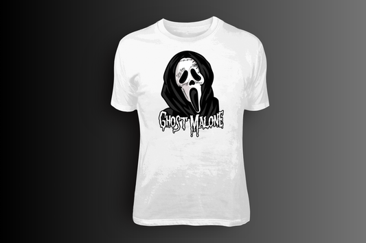 Ghostface Malone - Tees, Sweatshirts & Hoodies