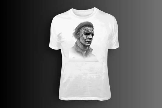 Michael Myers Sketch - Tees, Sweatshirts & Hoodies