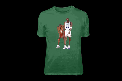 The Mamba and The GOAT- Tees and Hoodies