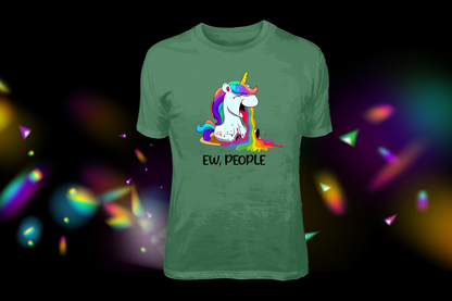 Ew, People - Unicorn Tees and Hoodies