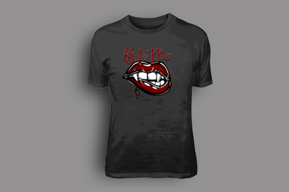 Bite Me -  Tees & Hoodies