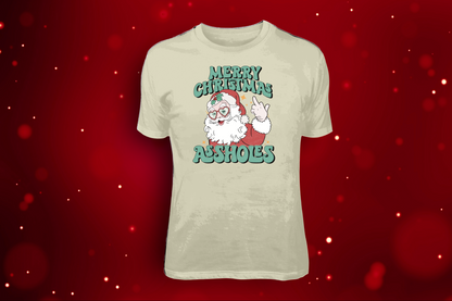 Merry Christmas Tees and Hoodies