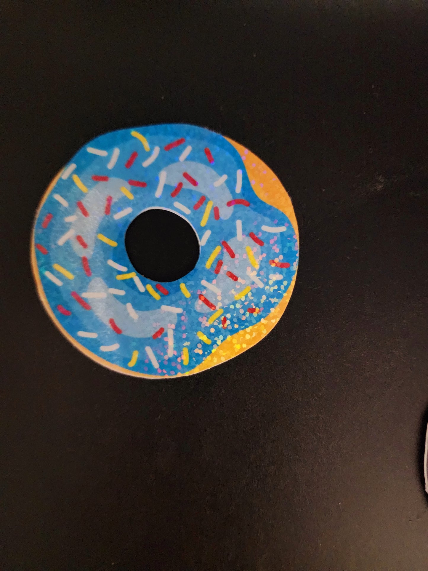 Donut Stickers (6 pack)