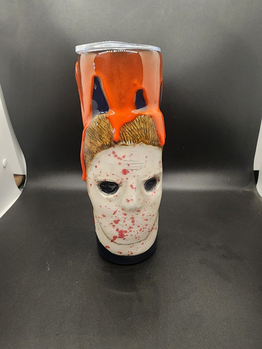 Michael Myers 3D Cup