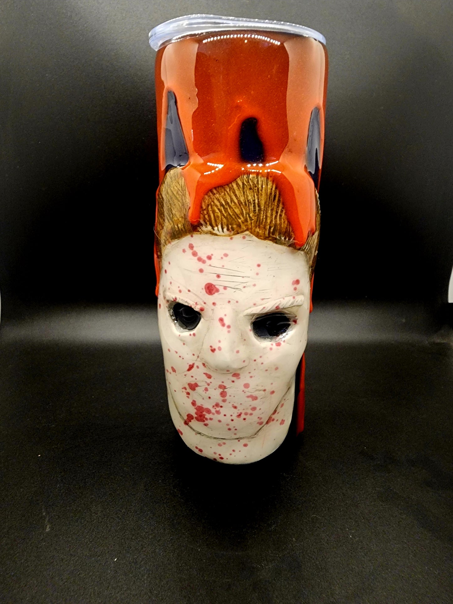 Michael Myers 3D Cup