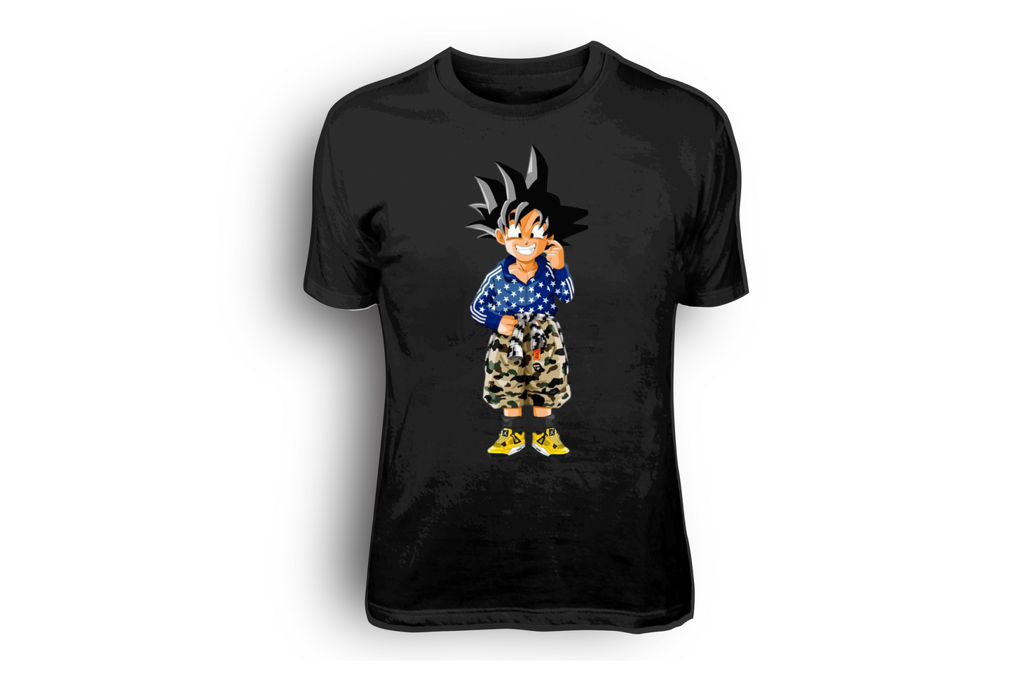 Goku In J's *Style 1*  Tees, Hoodies & Sweatshirts