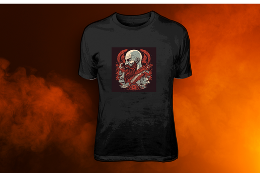 Kratos (God Of War) - Tees, Hoodies & Sweatshirts