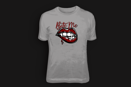 Bite Me -  Tees & Hoodies