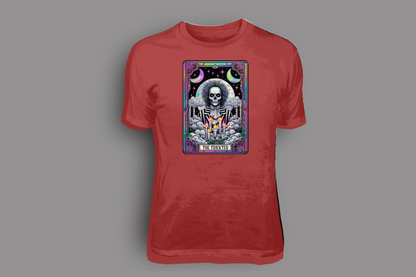 "The Killers Deck" Tarot Cards (Iridescent Style)- HOODIES