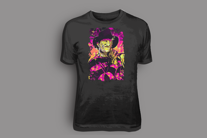 Neon Freddy - Tees & Hoodies