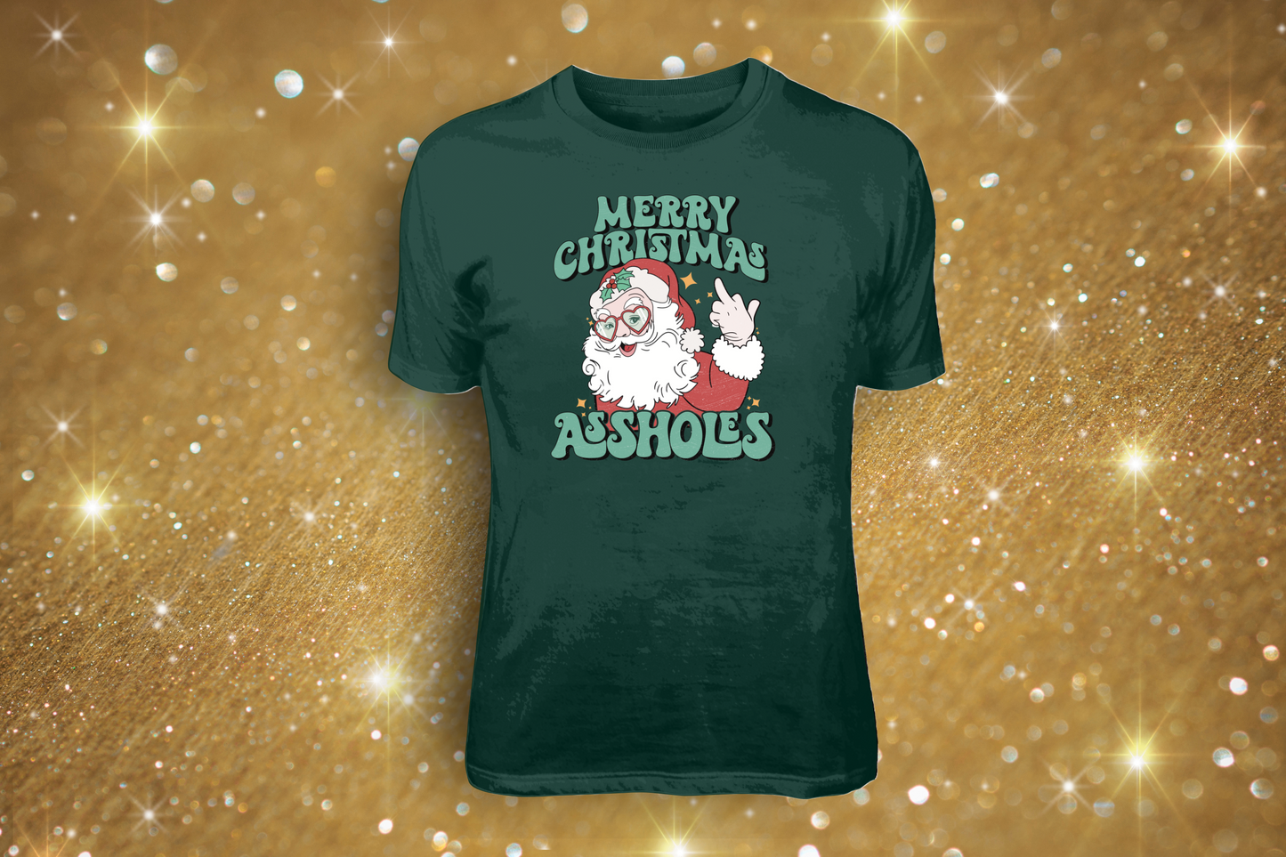 Merry Christmas Tees and Hoodies