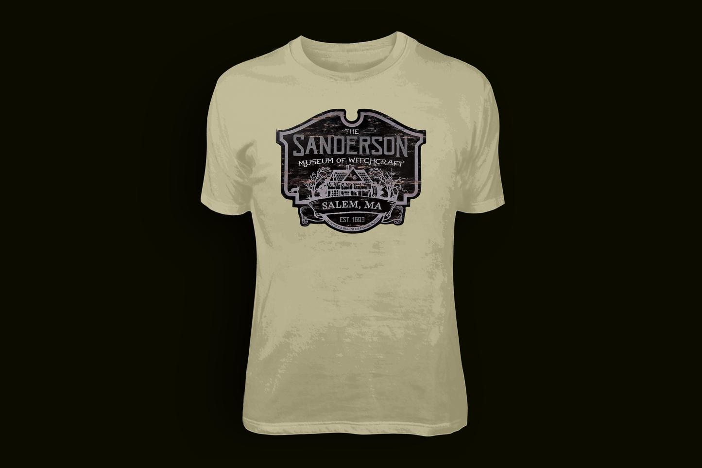 The Sanderson Sisters Museum - Tees, Sweatshirts & Hoodies