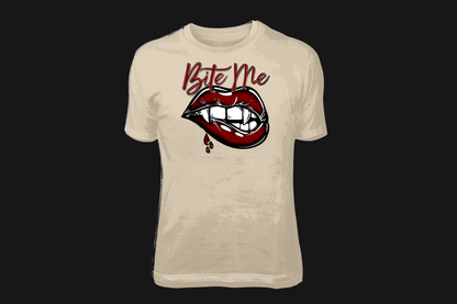 Bite Me -  Tees & Hoodies