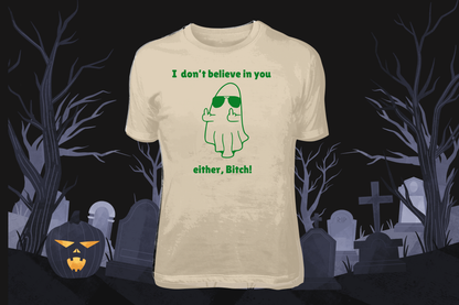 I Don't Believe In You Either - HOODIES