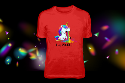 Ew, People - Unicorn Tees and Hoodies