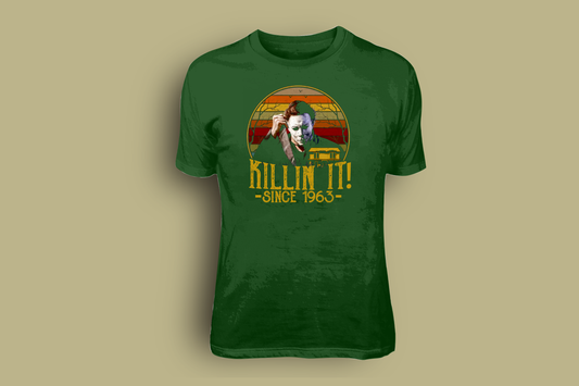 Michael Myers- Killi'n It - Tees, Sweatshirts & Hoodies