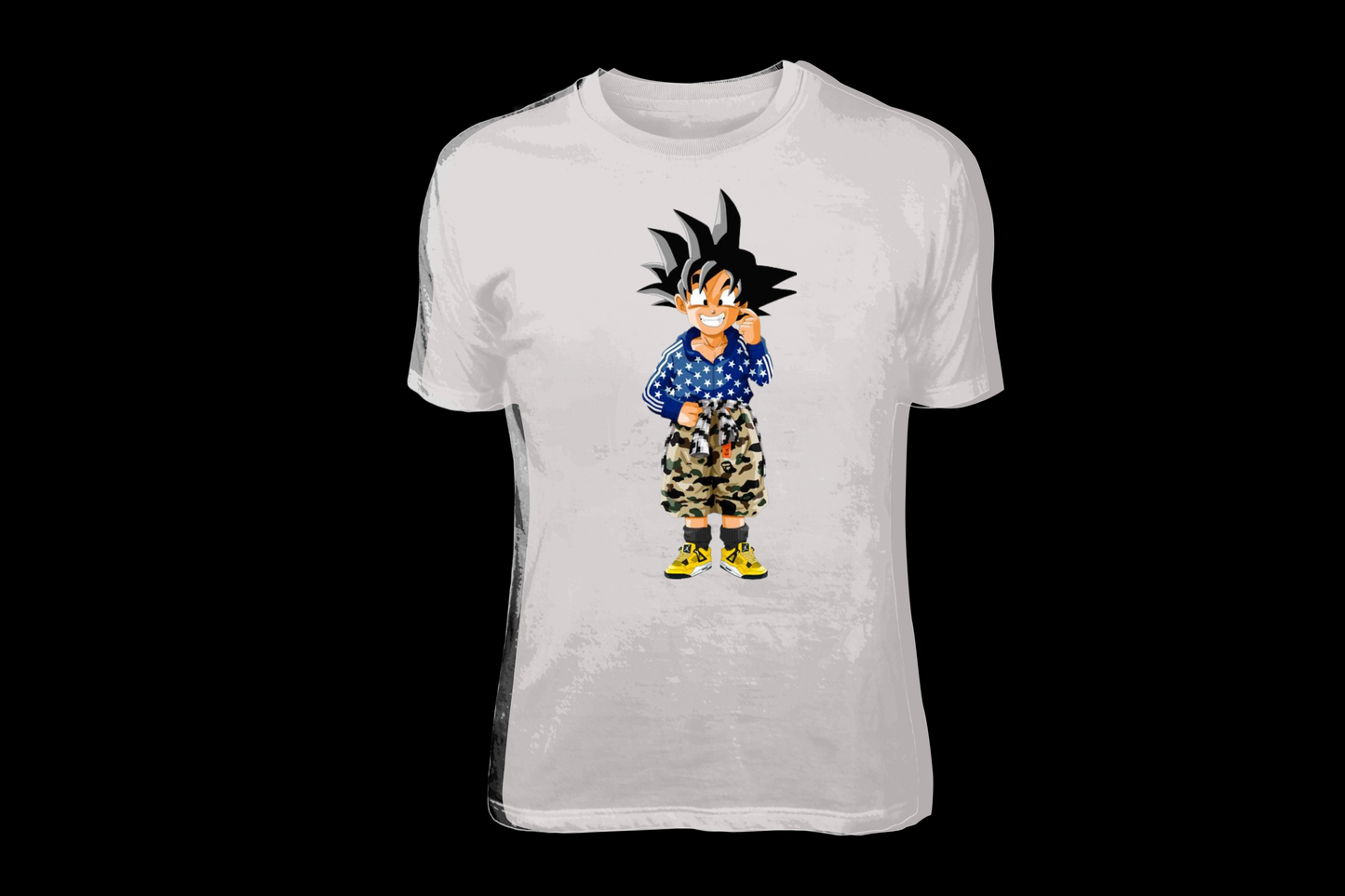 Goku In J's *Style 1*  Tees, Hoodies & Sweatshirts