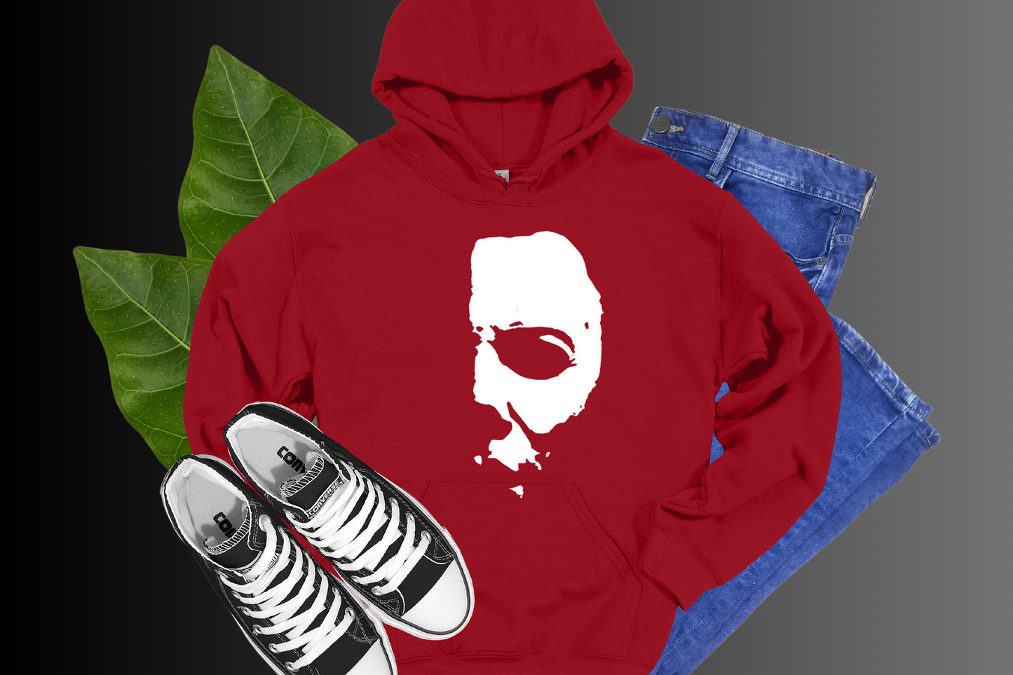 Michael Myers Shadow Tees & Hoodies