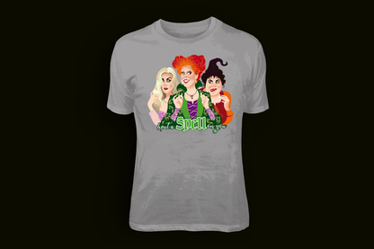 Hocus Pocus " I Put a Spell On You" - Tees, Sweatshirts & Hoodies