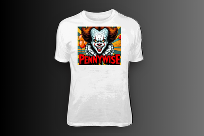 Horror Killers Comic Book Style TEES