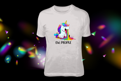 Ew, People - Unicorn Tees and Hoodies