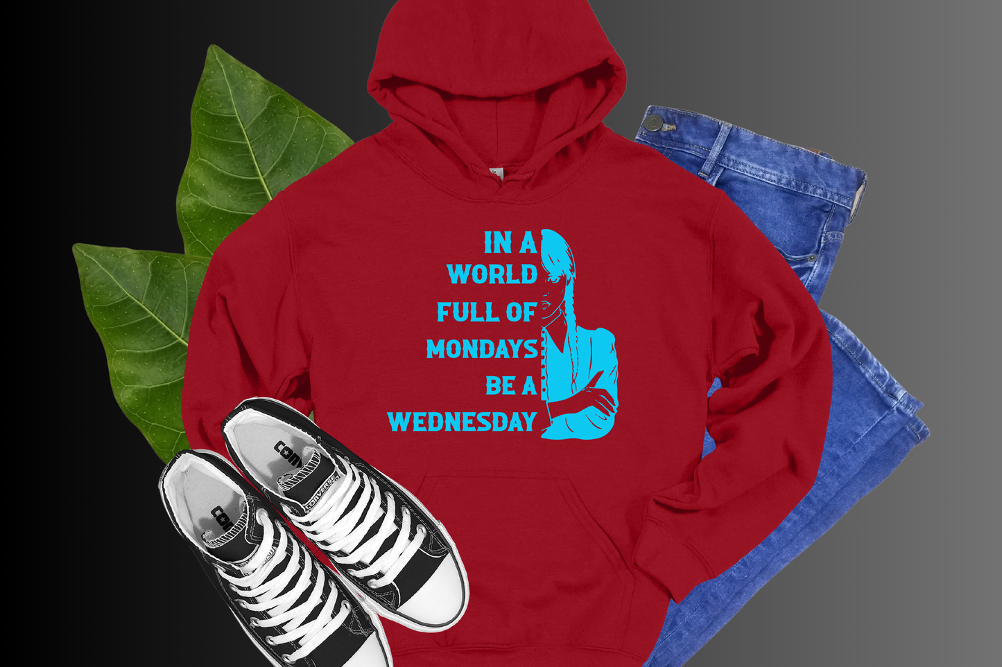 Be a Wednesday - TEES