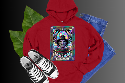 "The Killers Deck" Tarot Cards (Iridescent Style)- HOODIES