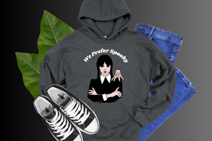 Wednesday "We Prefer Spooky" - Tees, Sweatshirts & Hoodies