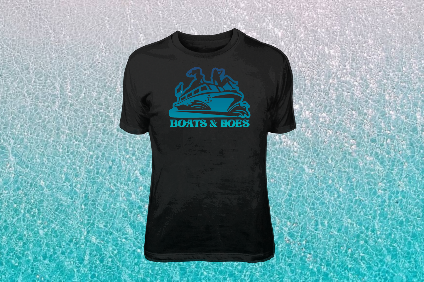 Boats and Hoes - Tees and Hoodies