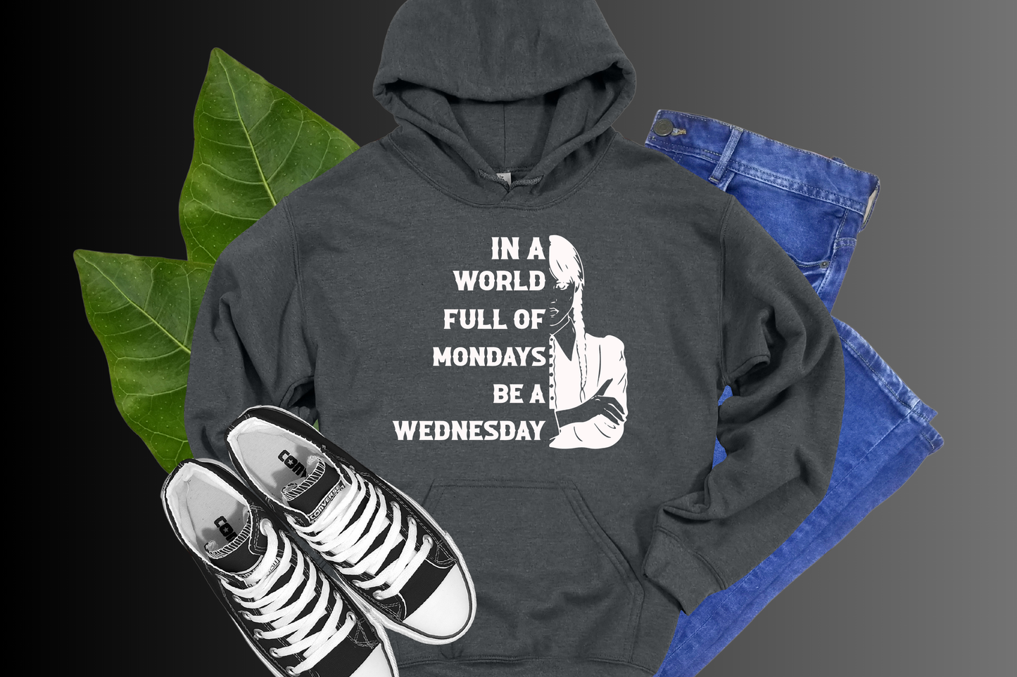 Be a Wednesday - TEES