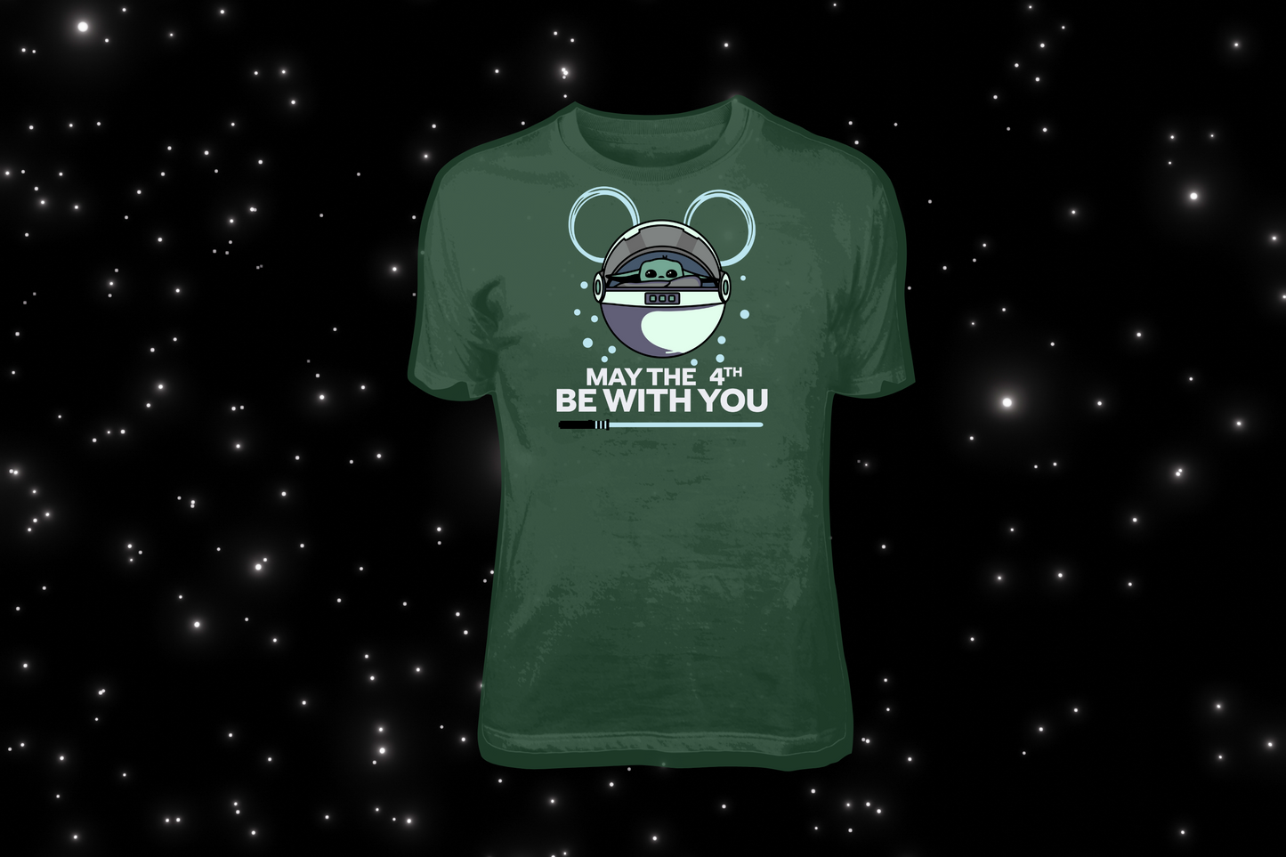 Grogu May The 4th - Tees, Hoodies & Sweatshirts