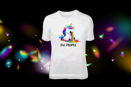 Ew, People - Unicorn Tees and Hoodies