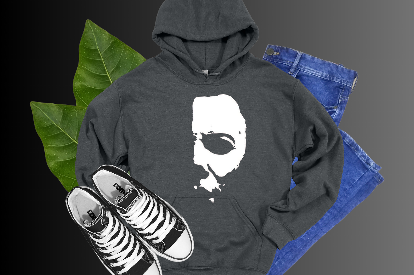 Michael Myers Shadow Tees & Hoodies