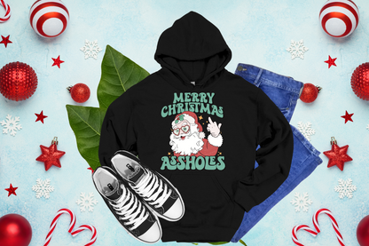 Merry Christmas Tees and Hoodies