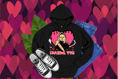 Chasing You Tees, Hoodies and Sweatshirts