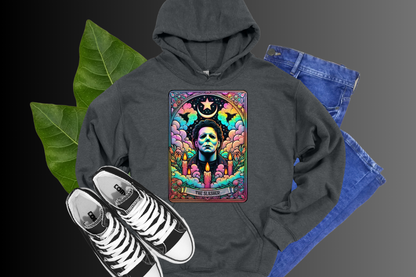 "The Killers Deck" Tarot Cards (Iridescent Style)- HOODIES