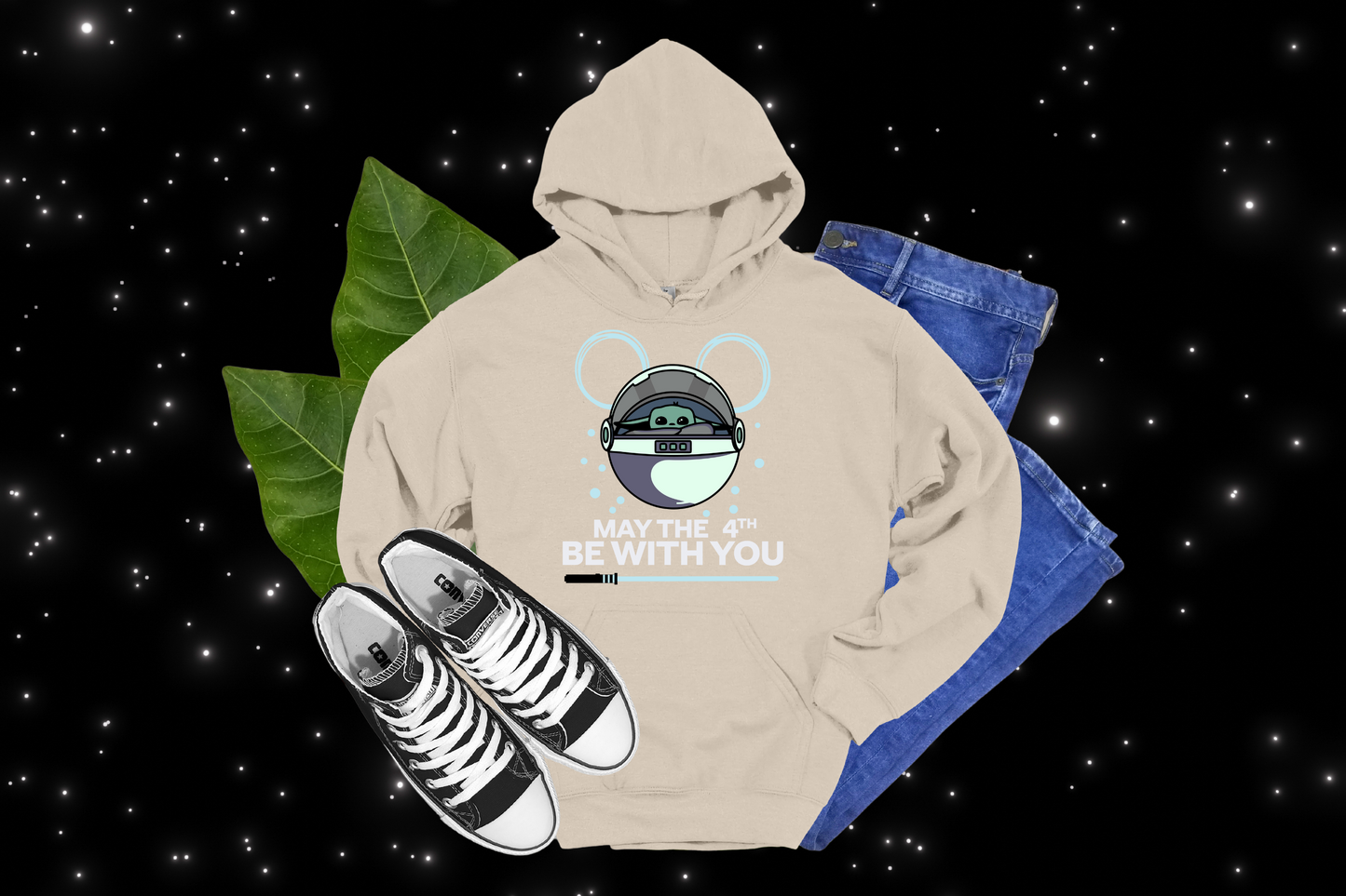 Grogu May The 4th - Tees, Hoodies & Sweatshirts