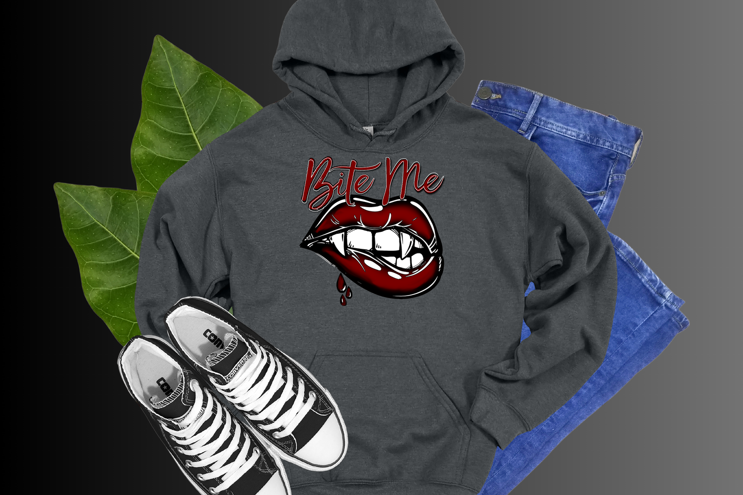 Bite Me -  Tees & Hoodies