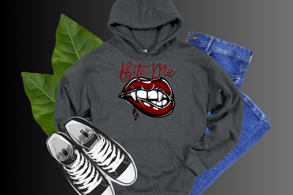 Bite Me -  Tees & Hoodies