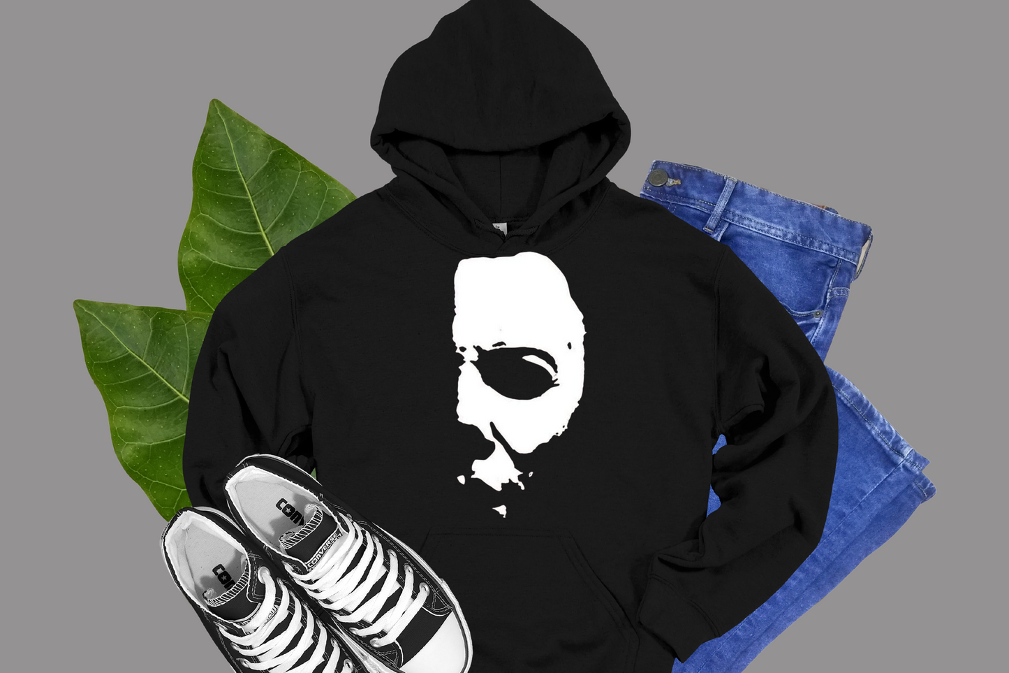 Michael Myers Shadow Tees & Hoodies