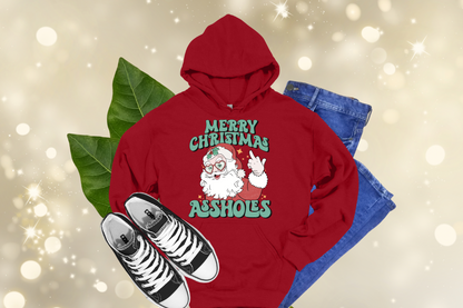 Merry Christmas Tees and Hoodies