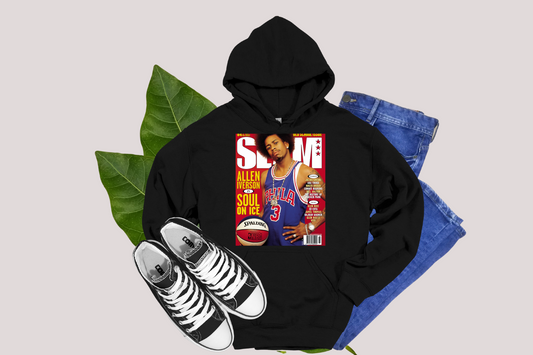 Iverson SLAM Cover- Tees & Hoodies