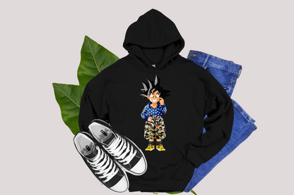 Goku In J's *Style 1*  Tees, Hoodies & Sweatshirts